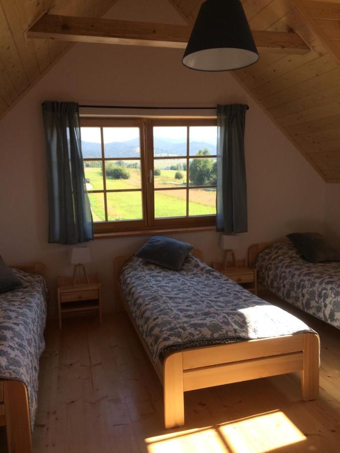 Ciche Pole Holiday home Maniowy