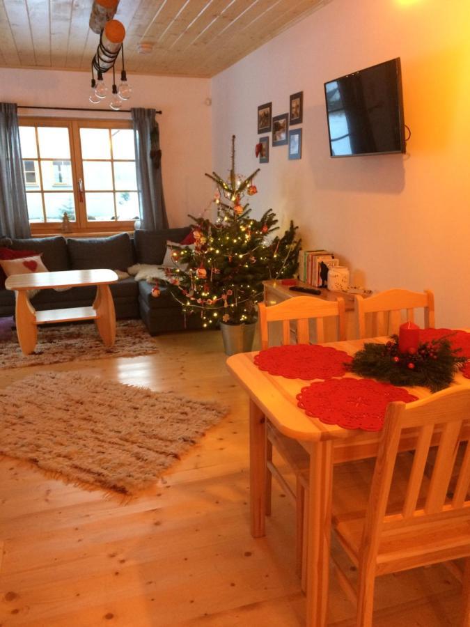 Holiday home Ciche Pole Maniowy