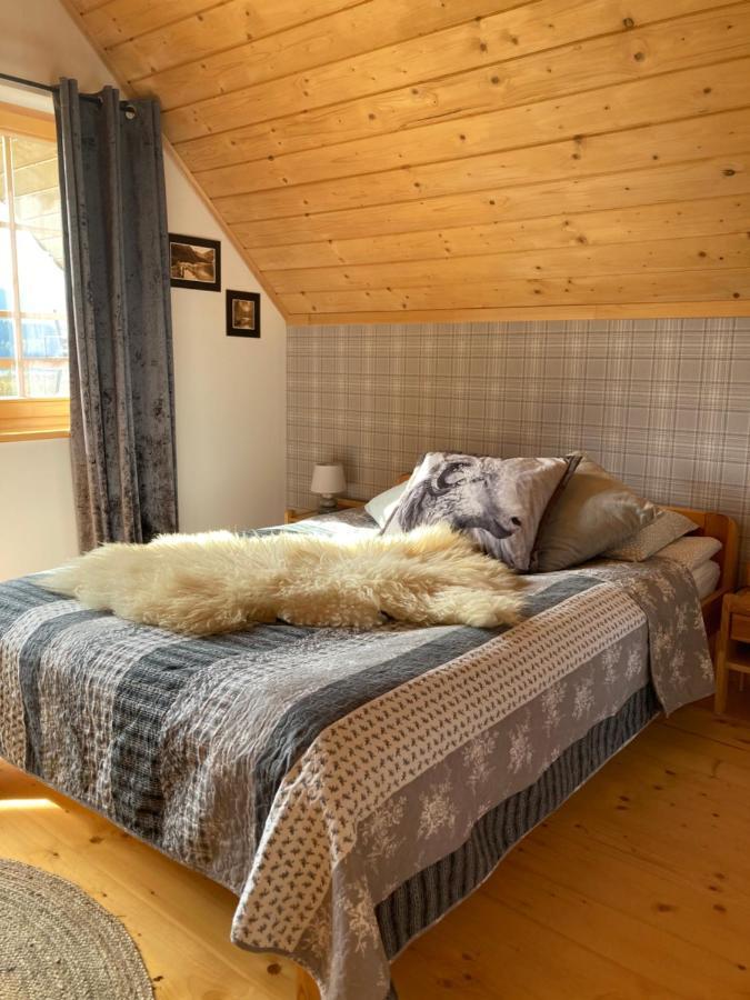 Holiday home Ciche Pole Maniowy
